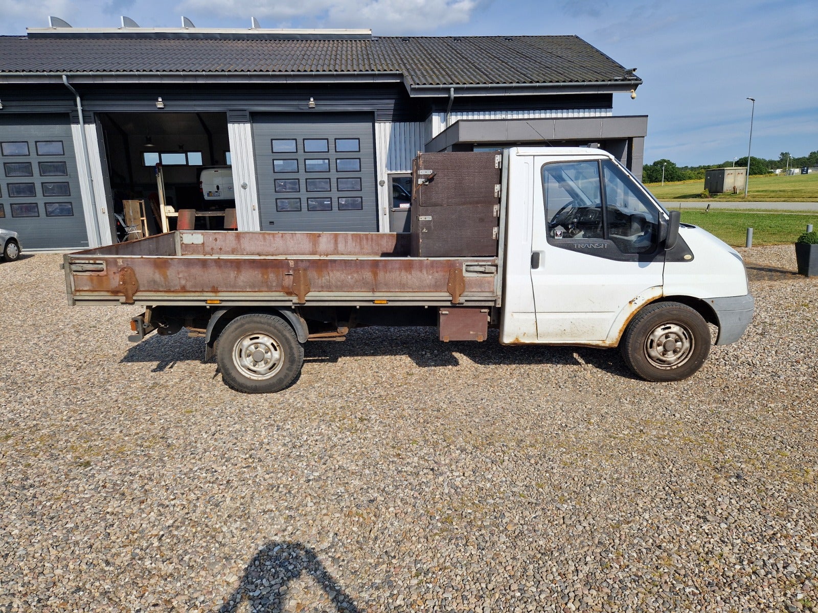 Billede af Ford Transit 350M Ladvogn 2,4 TDCi 115