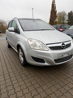Opel Zafira 16V Enjoy 7prs