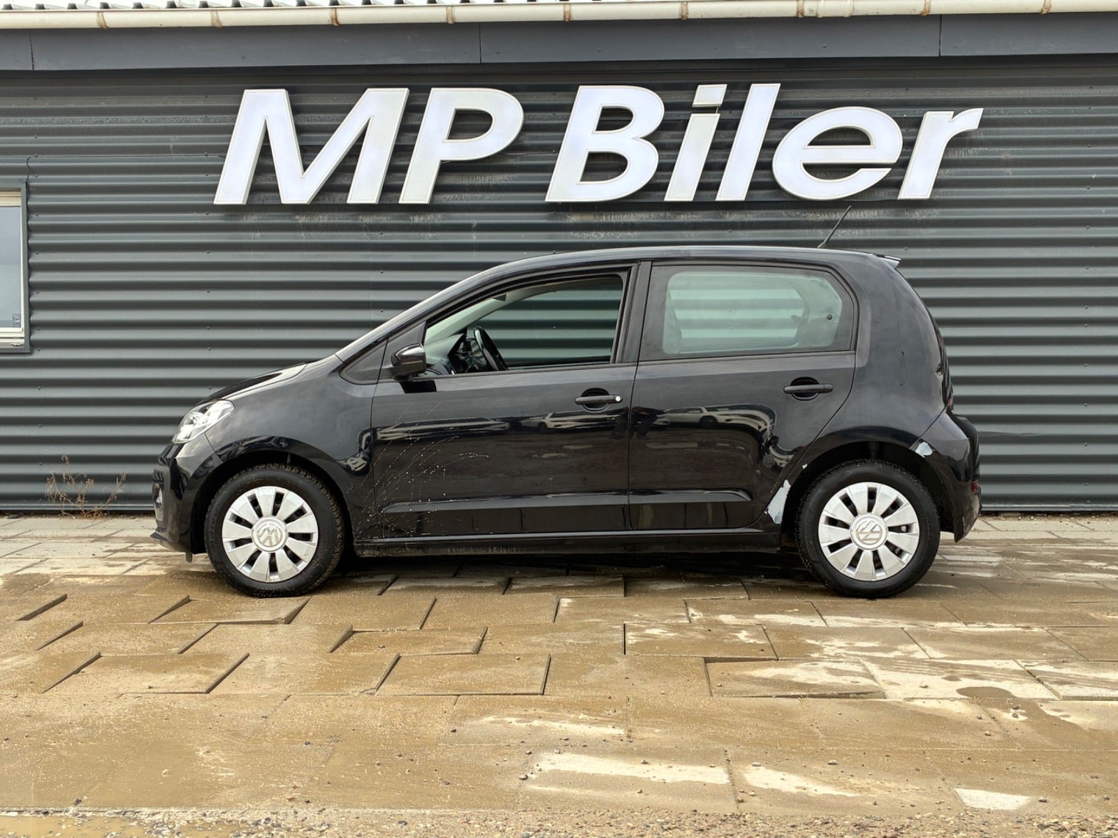 Billede af VW Up! 1,0 MPi 60 Move Up! BMT