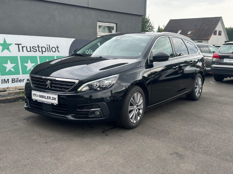 Peugeot 308 BlueHDi 130 Allure+ Sky SW