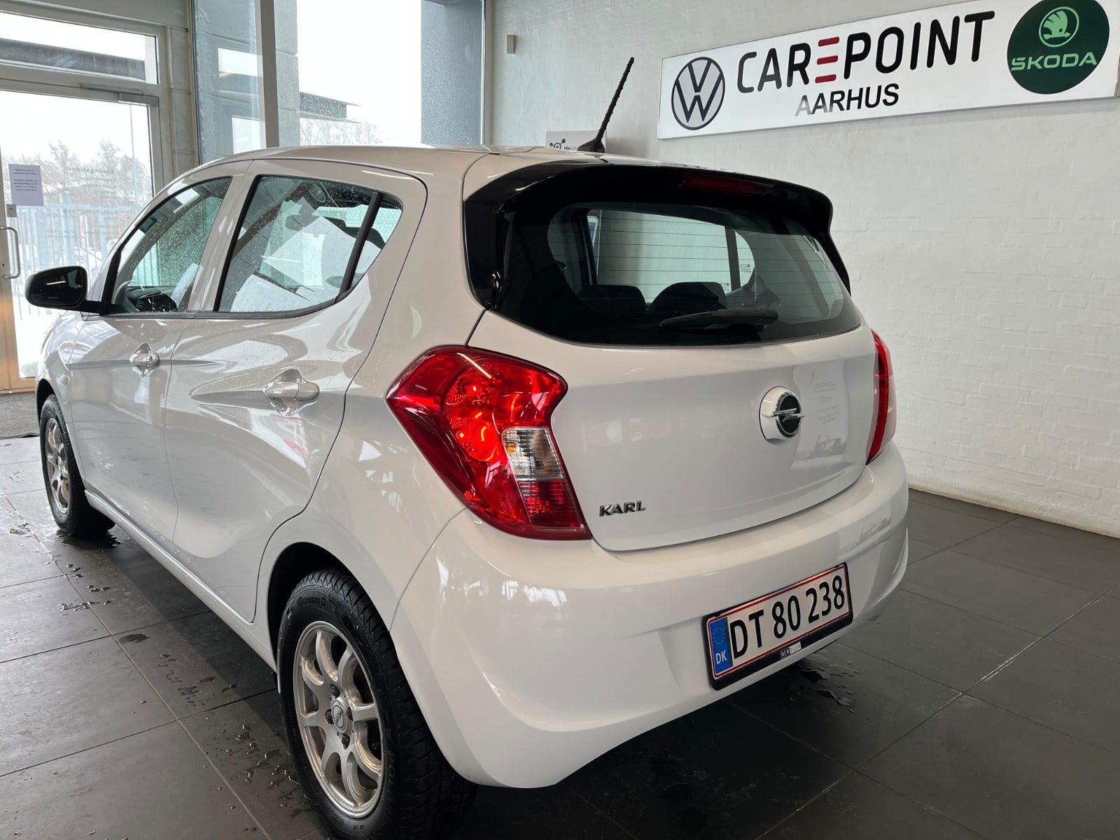 Billede af Opel Karl 1,0 Enjoy