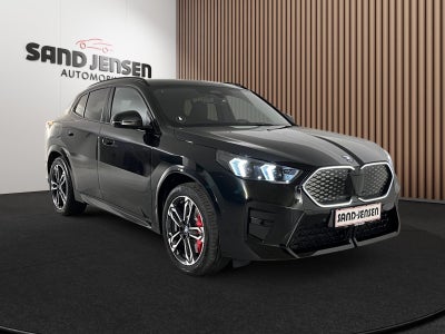 BMW iX2 xDrive30 Supercharged