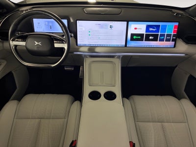 Xpeng G9 Performance