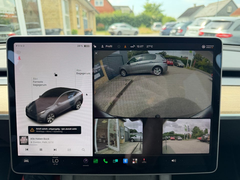 Tesla Model Y Long Range AWD — billede 17