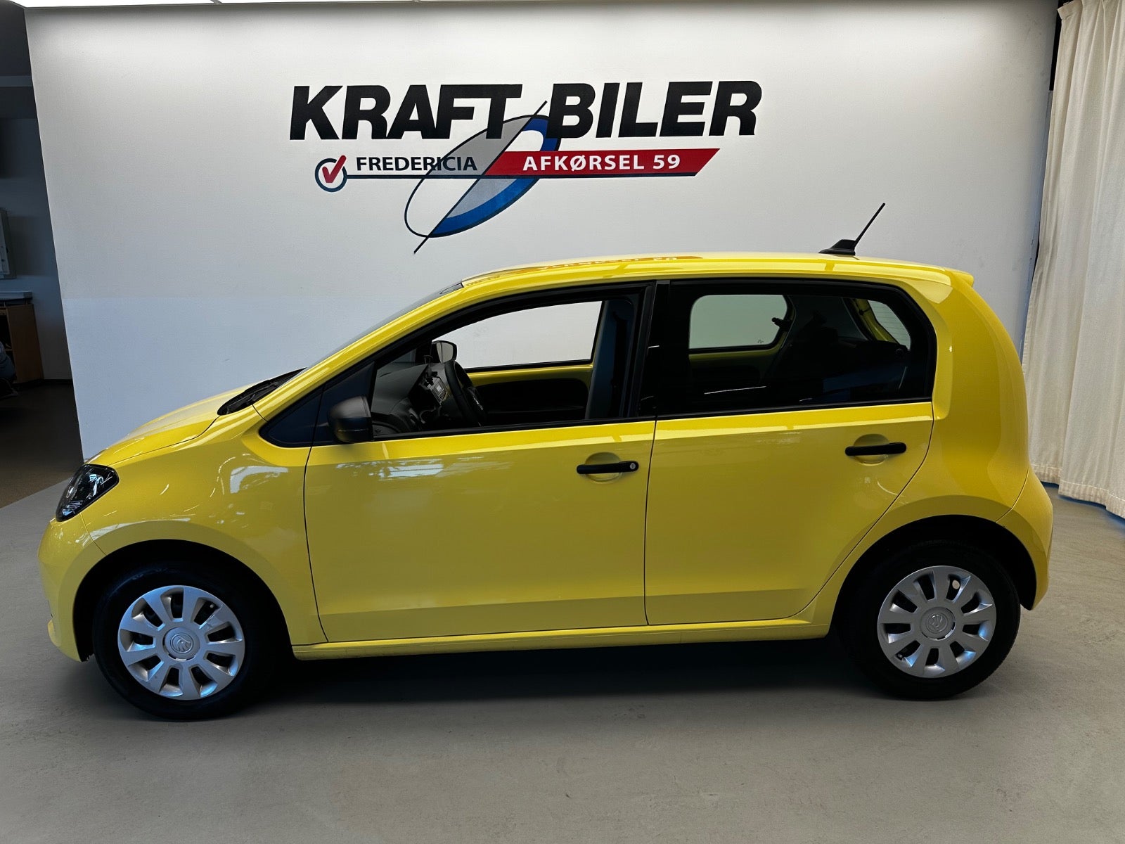 Billede af Skoda Citigo-e  iV Ambition