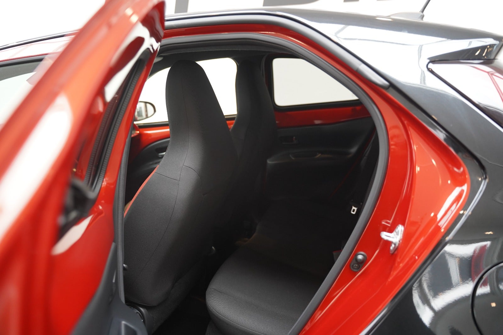 Billede af Toyota Aygo X 1,0 Air Pulse s-CVT