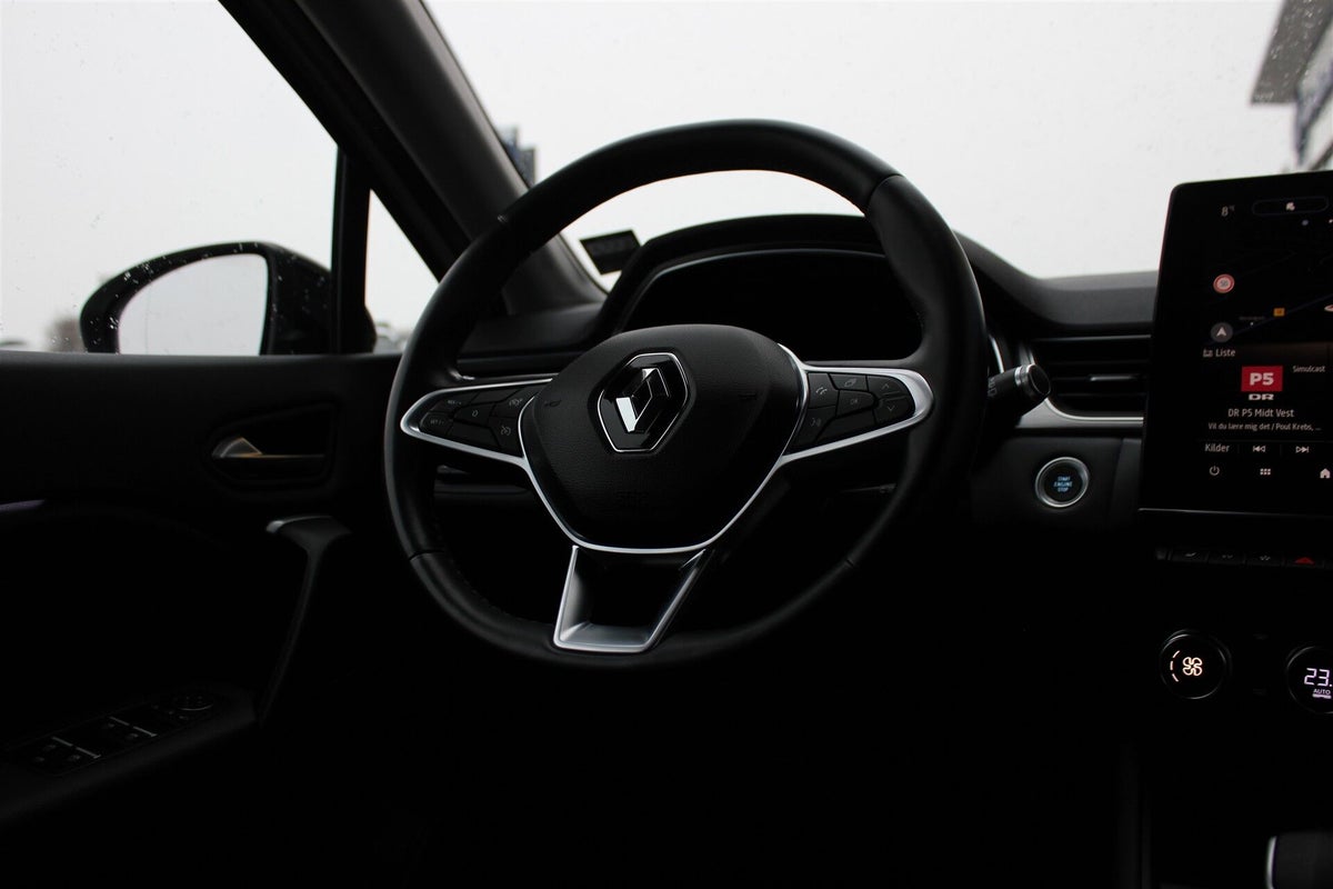 Renault Captur E-Tech Intens billede 14