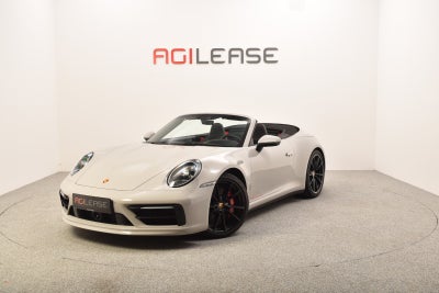 Porsche 911 Carrera 4S Cabriolet PDK