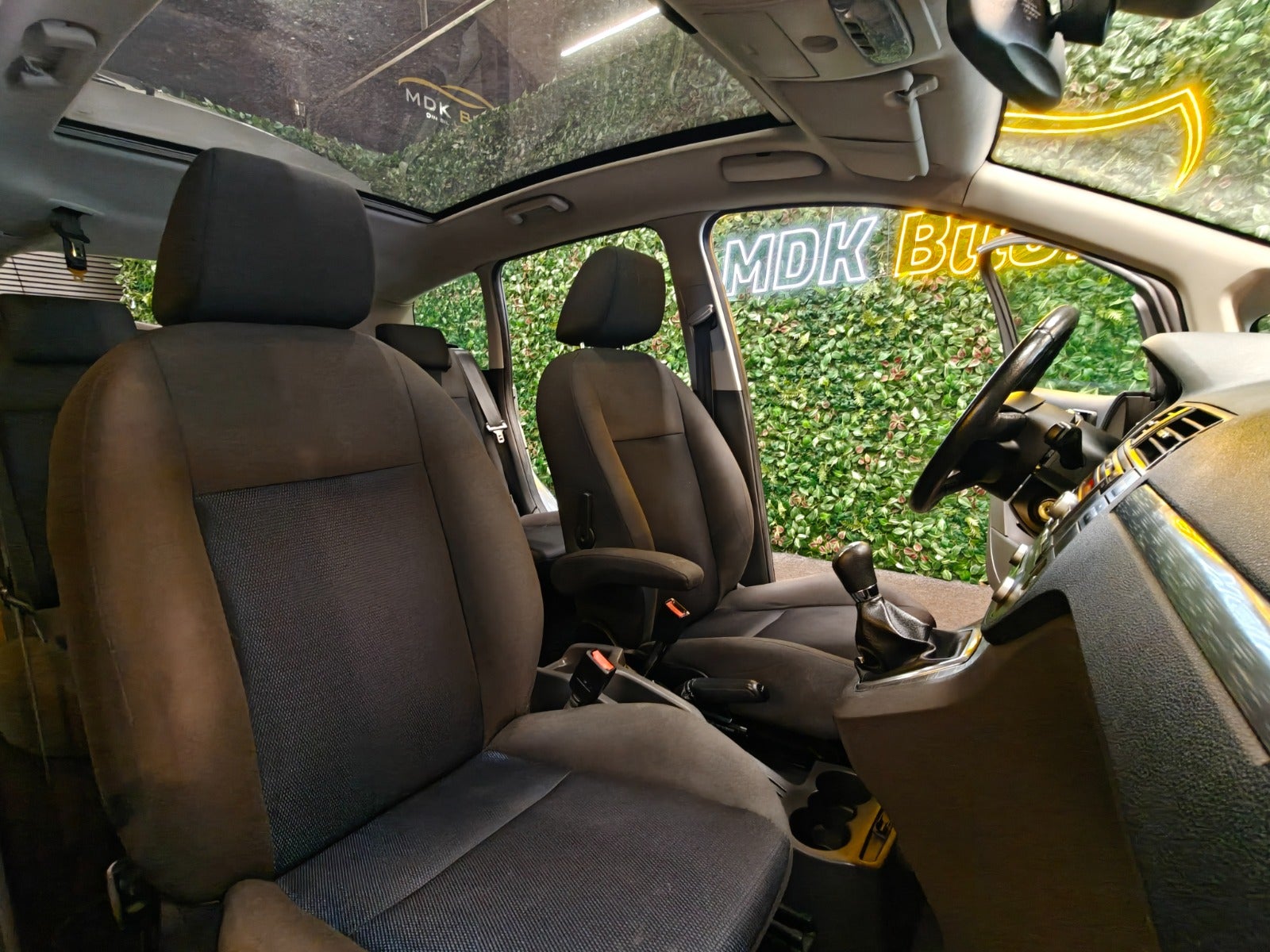 Billede af Ford C-MAX 1,6 Ambiente