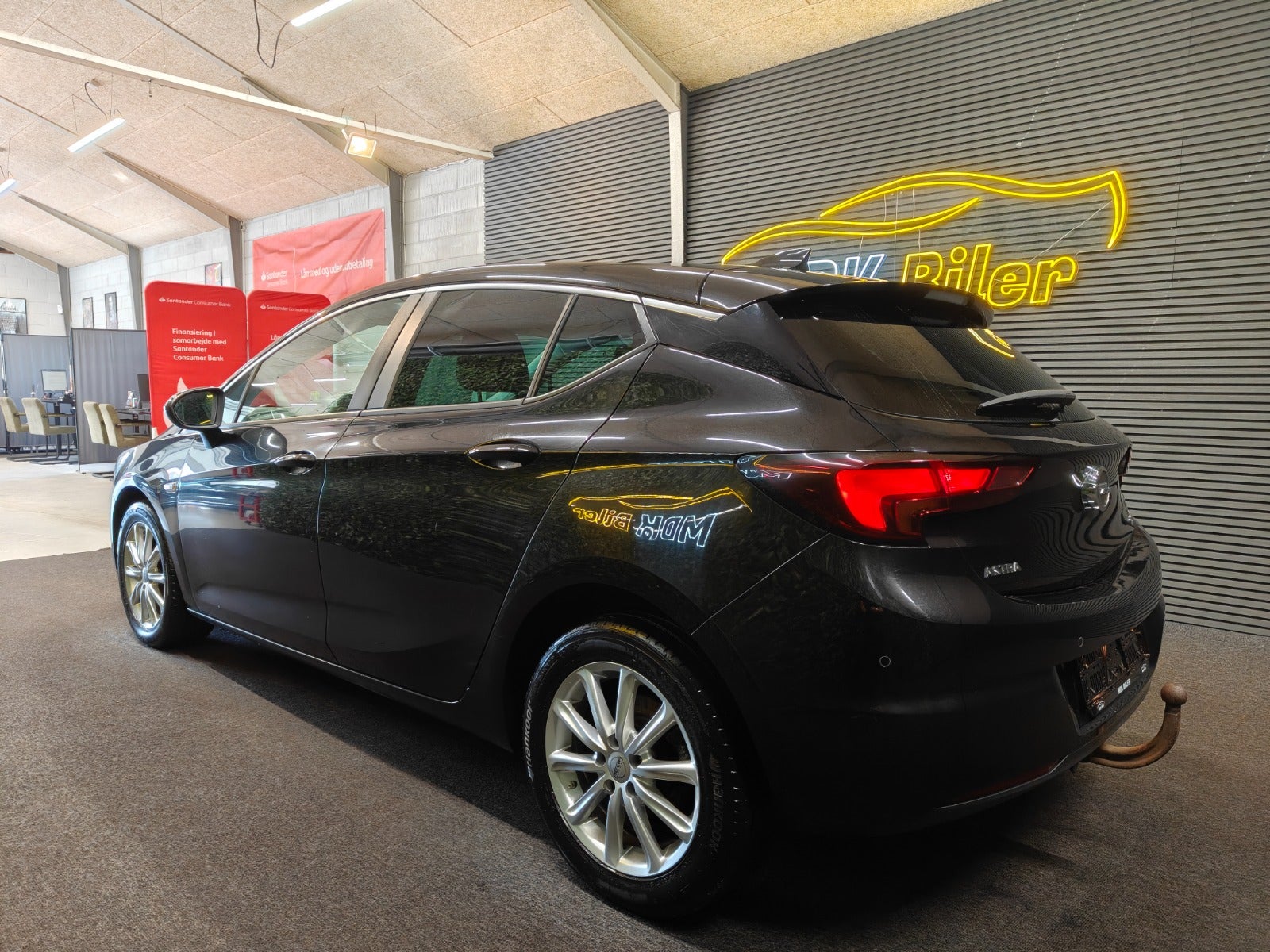 Billede af Opel Astra 1,6 CDTi 136 Enjoy Sports Tourer