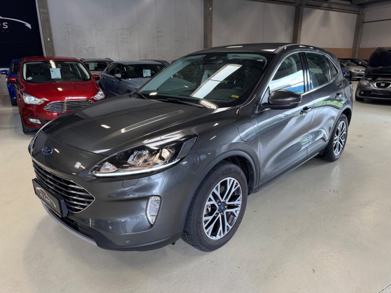 Ford Kuga PHEV Titanium CVT