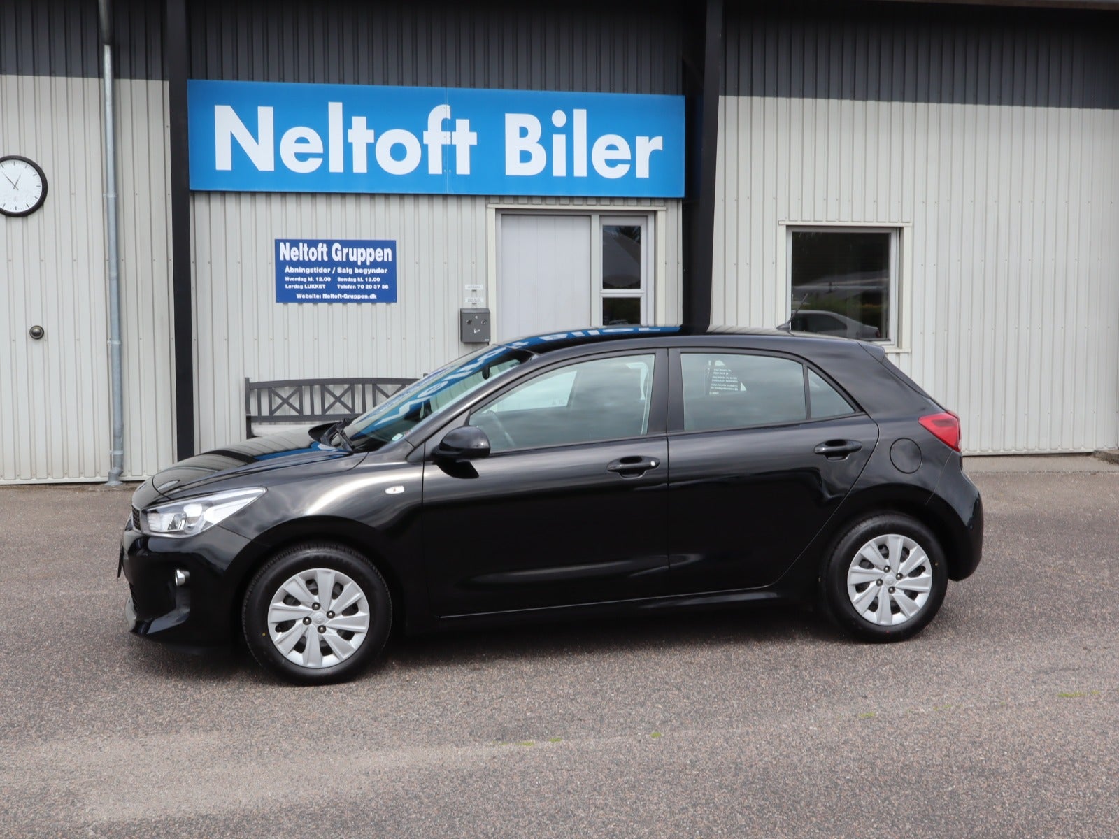 Billede af Kia Rio 1,0 T-GDi GT-Line