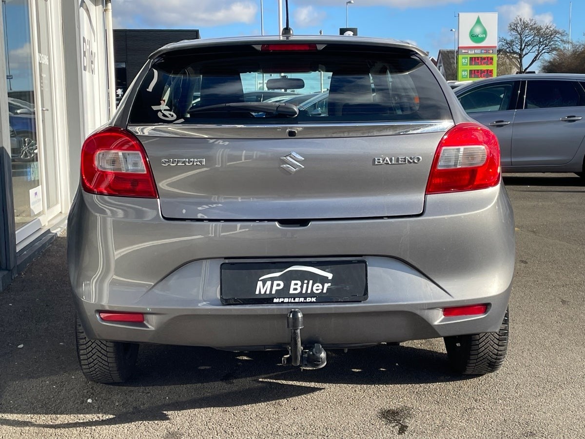 Billede af Suzuki Baleno 1,2 Dualjet Comfort