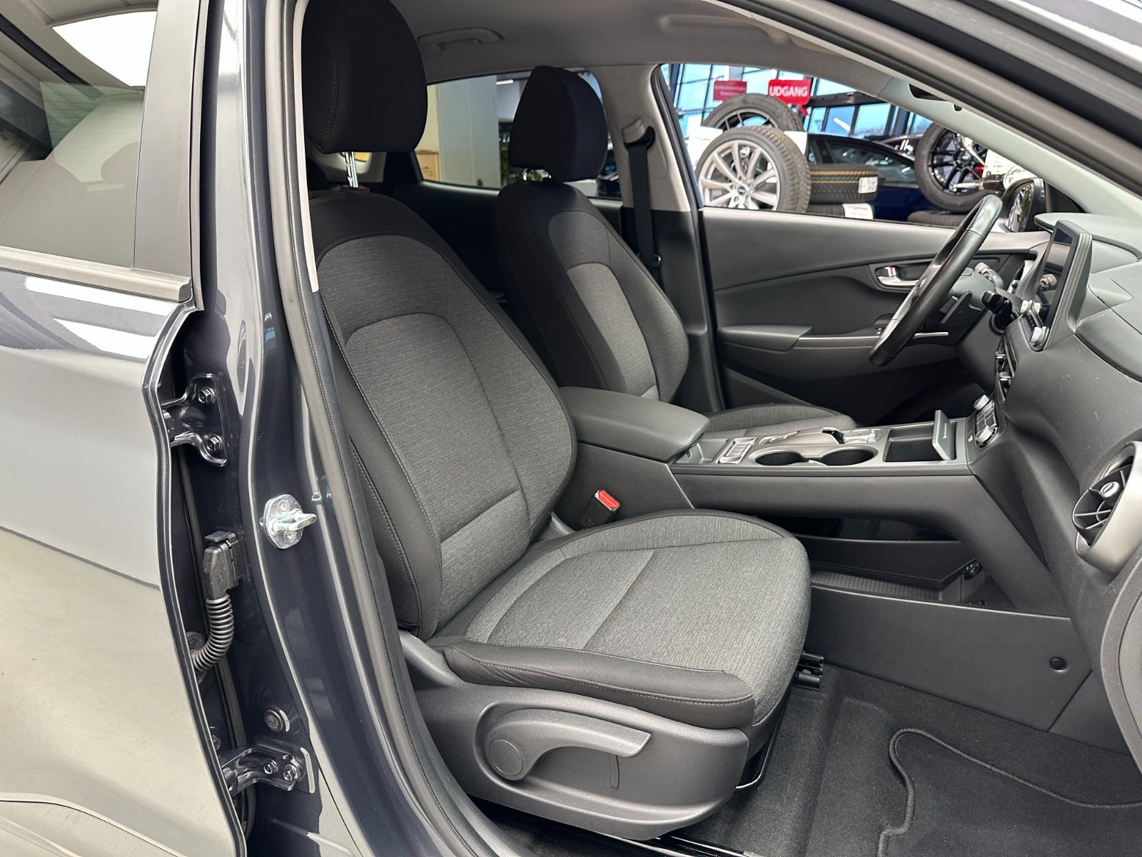 Billede af Hyundai Kona 39 EV Intuitive