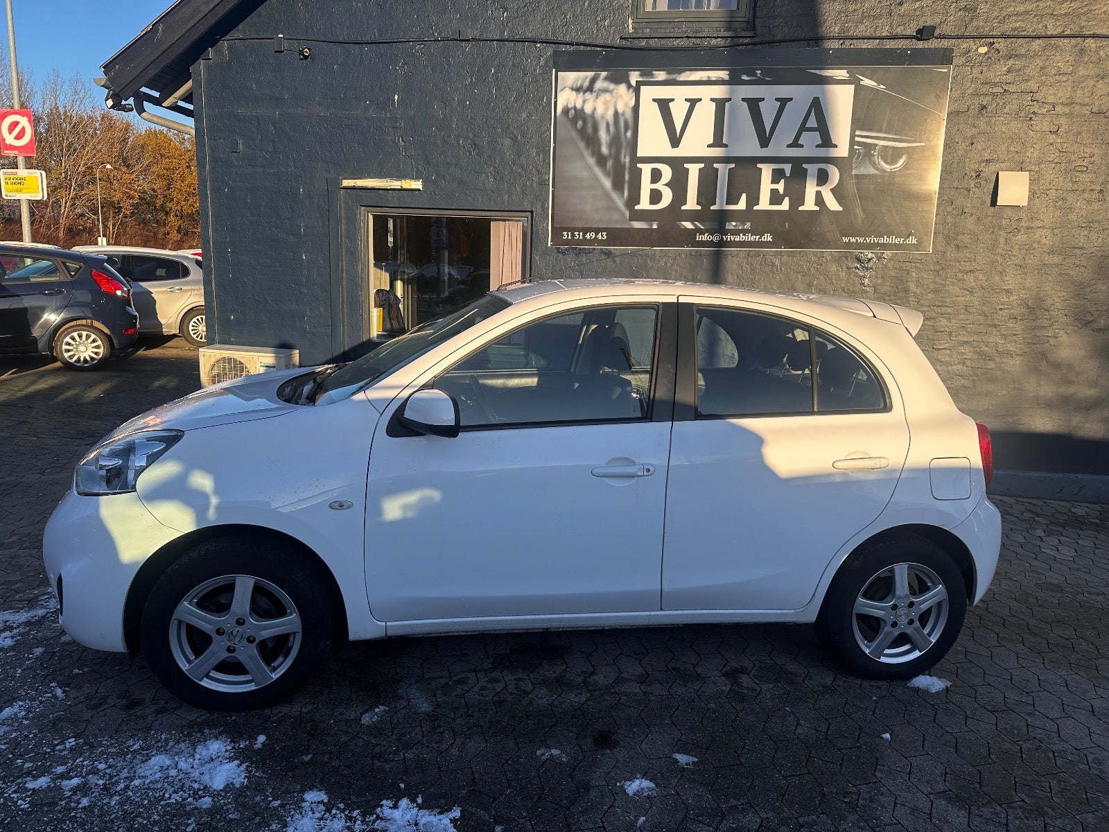 Billede af Nissan Micra 1,2 Acenta