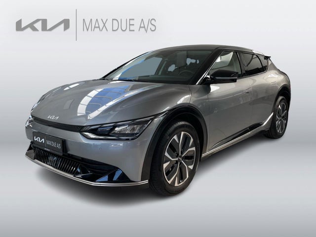 Kia EV6 Long Range Upgrade