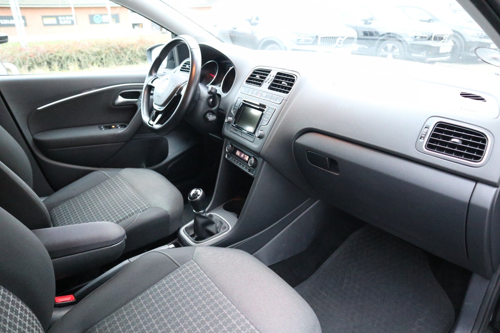 Billede af VW Polo 1,4 TDi 90 Comfortline BMT