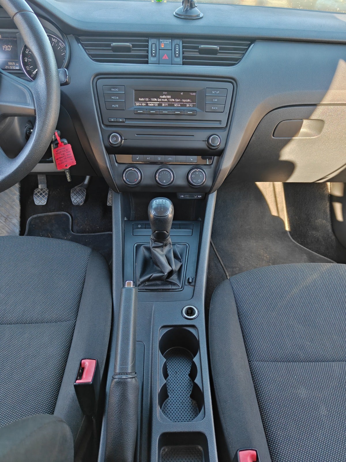 Billede af Skoda Octavia 1,2 TSi 86 Active Combi