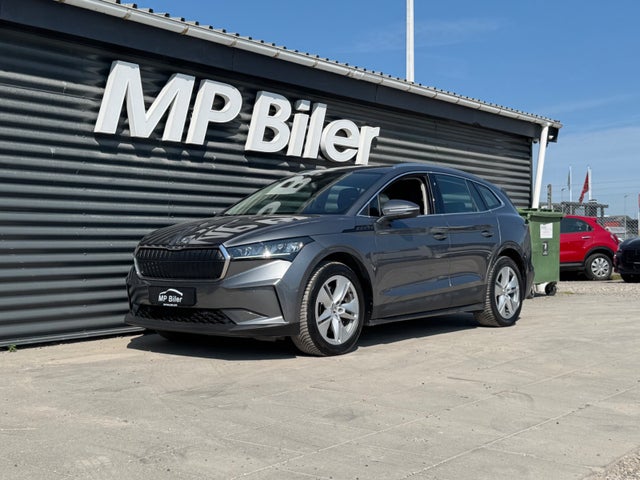 Skoda Enyaq 80x iV Plus