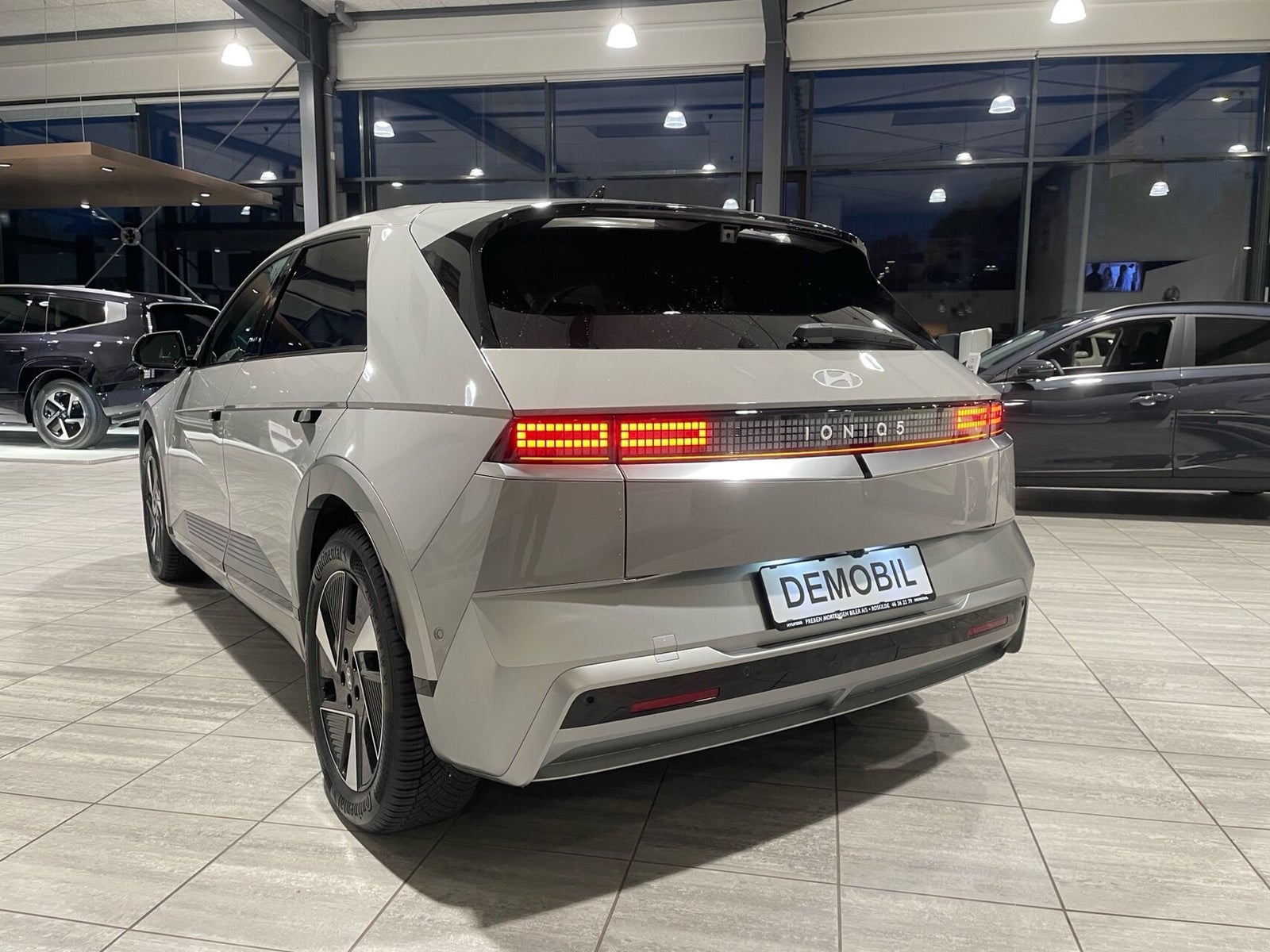 Hyundai Ioniq 5 2025