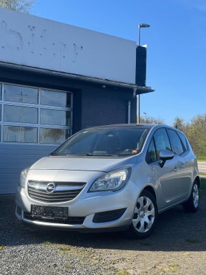 Opel Meriva 1,6 CDTi 95 Enjoy 5d