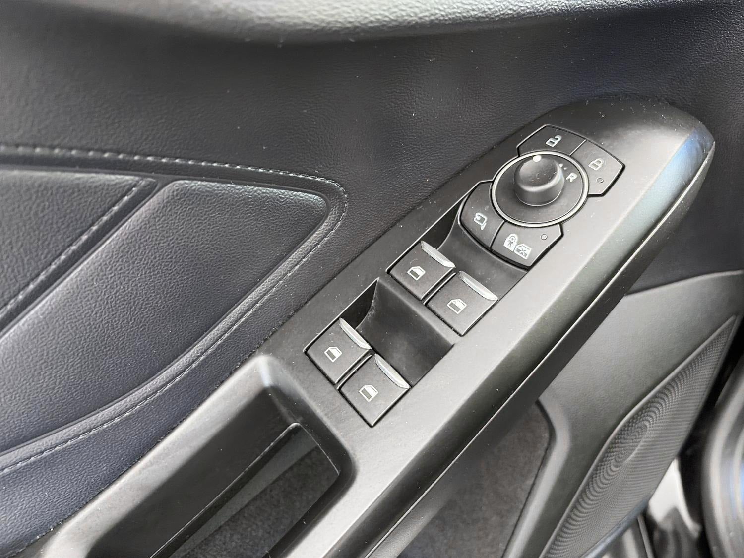 Billede af Ford Focus 1,0 EcoBoost Titanium stc. aut.
