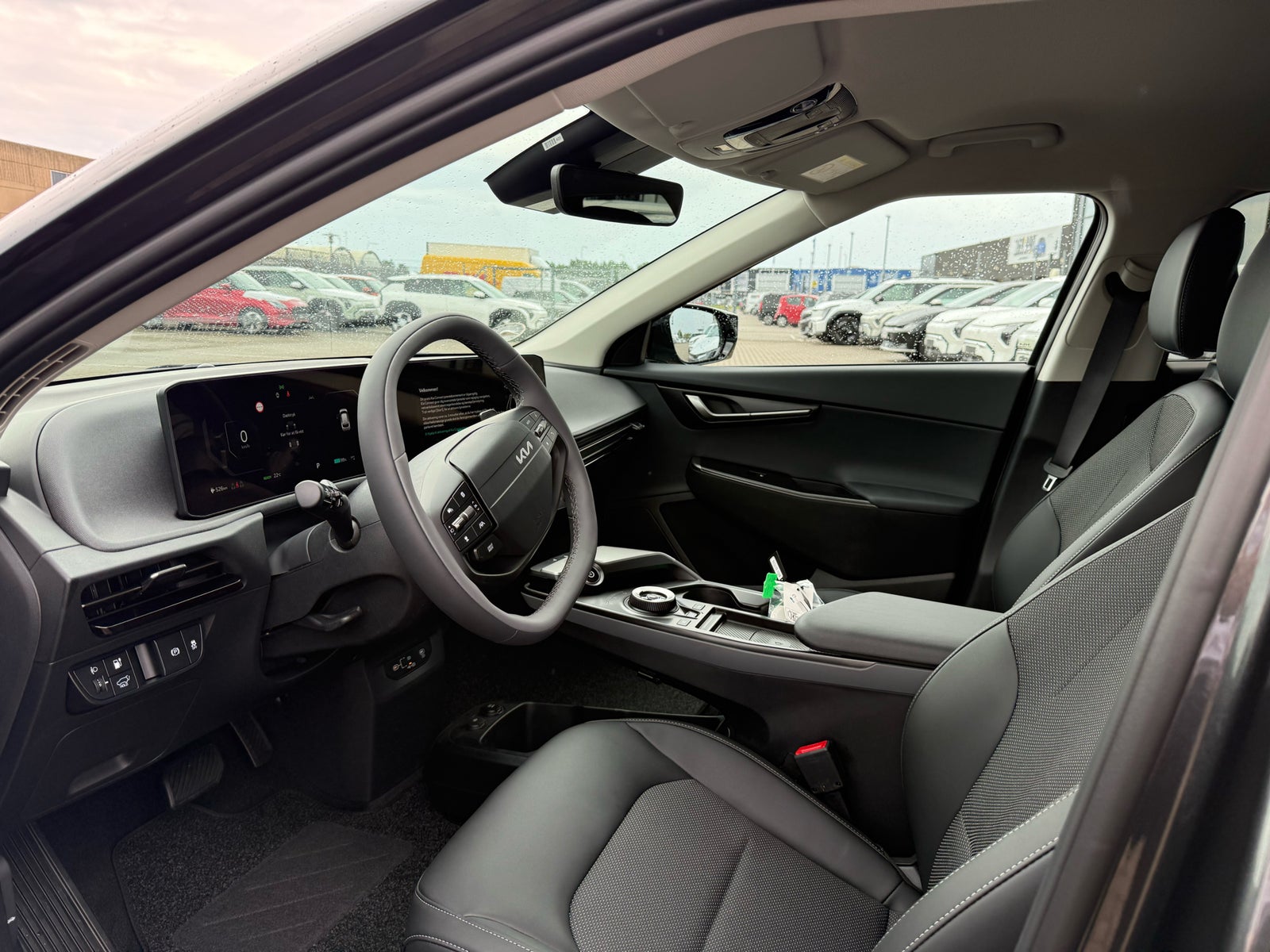 Kia EV6 Long Range Prestige