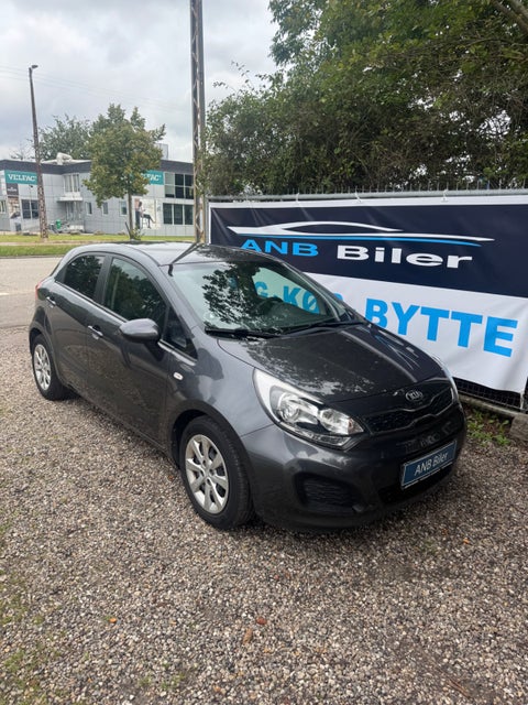 Kia Rio 1,2 CVVT Collect