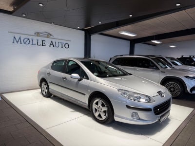 Peugeot 407 2,0 SR 4d