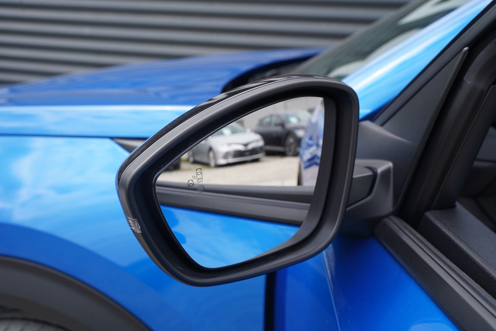 Billede af Peugeot 2008 1,2 PureTech 130 Allure EAT8