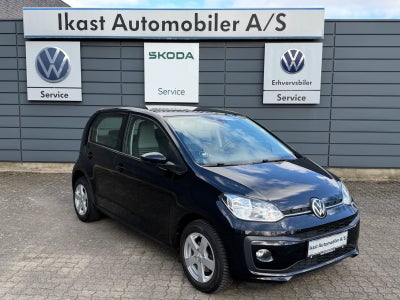 VW Up! 1,0 MPi 60 Move Up!