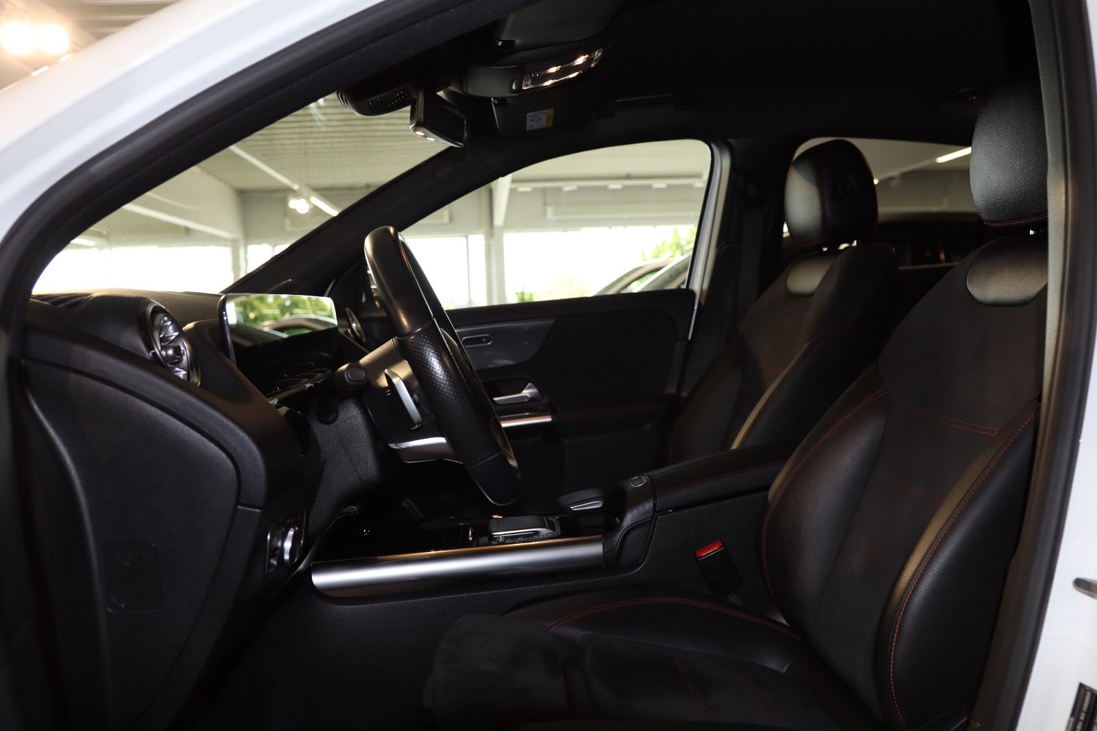 Billede af Mercedes GLA250 2,0 AMG Line aut. 4Matic