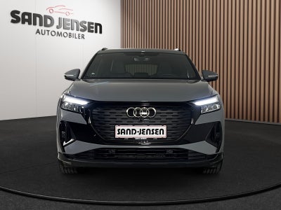 Audi Q4 e-tron S-line quattro Van