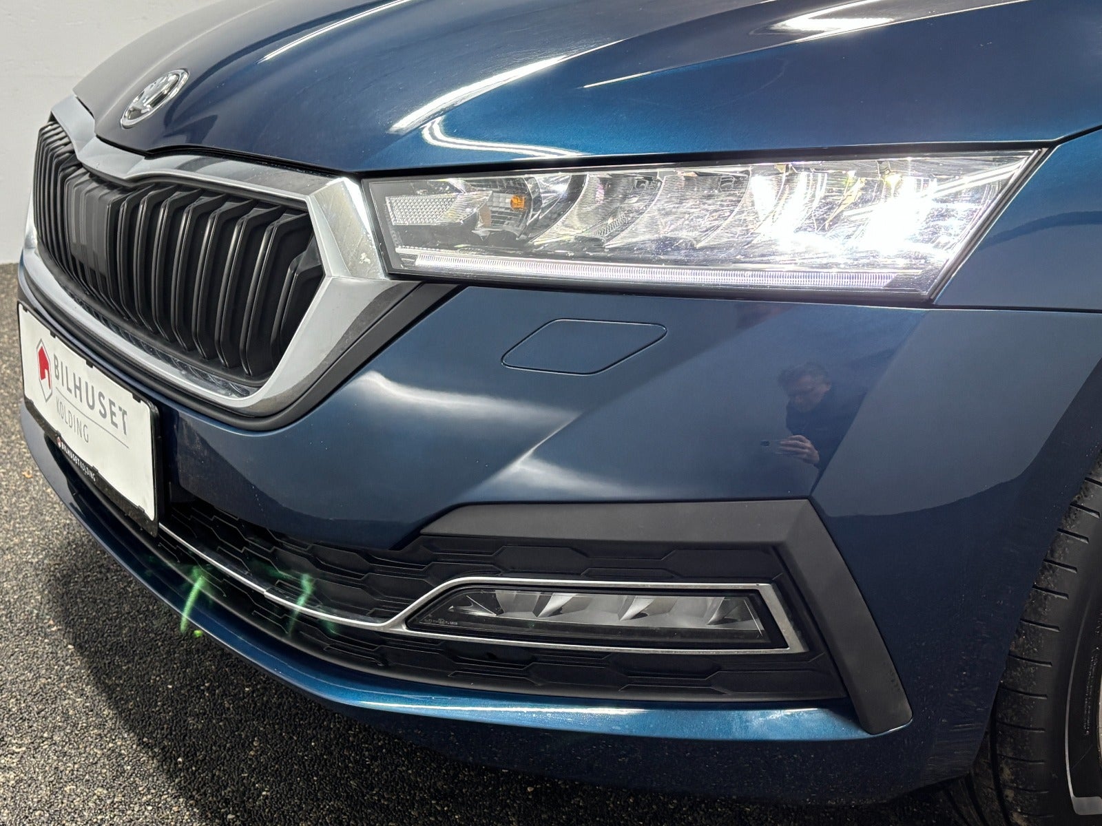 Billede af Skoda Octavia 1,4 TSi iV Plus DSG