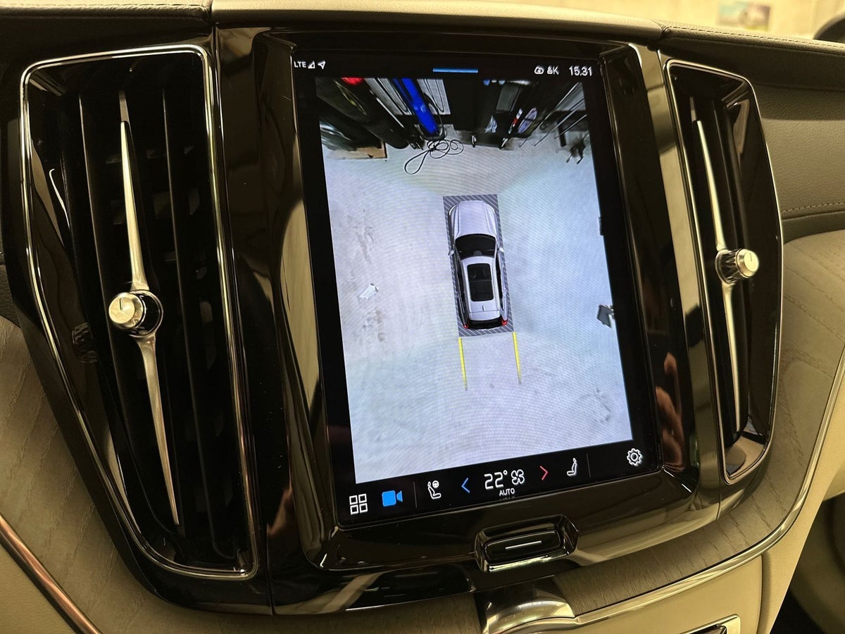 Volvo XC60 T8 ReCharge Ultimate Bright aut. AWD billede 23