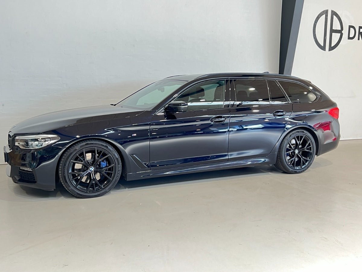 BMW 530d Touring M-Sport xDrive aut.