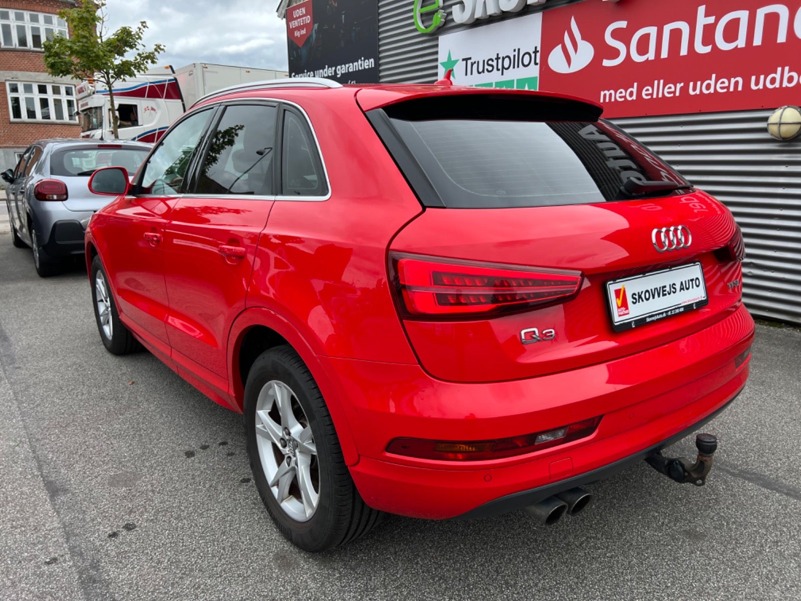 Audi Q3 2017