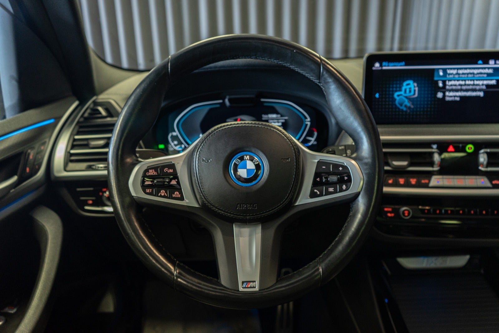 Billede af BMW iX3  Charged M-Sport