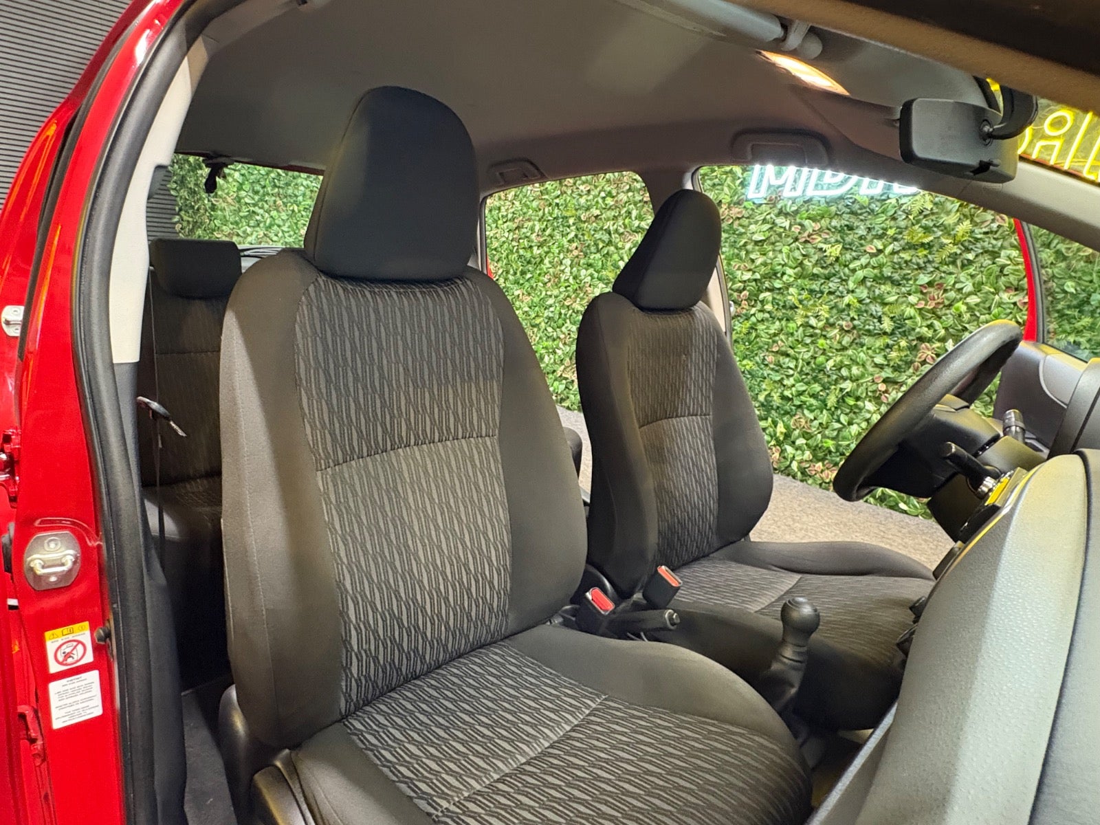 Billede af Toyota Yaris 1,0 VVT-i T1