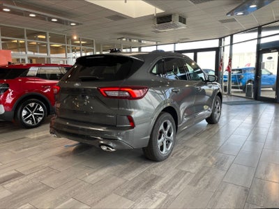 Ford Kuga PHEV ST-Line X CVT billede 1
