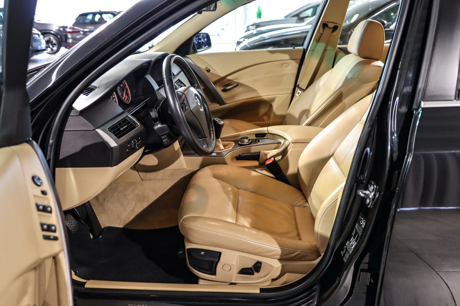 Billede af BMW 525i 2,5 