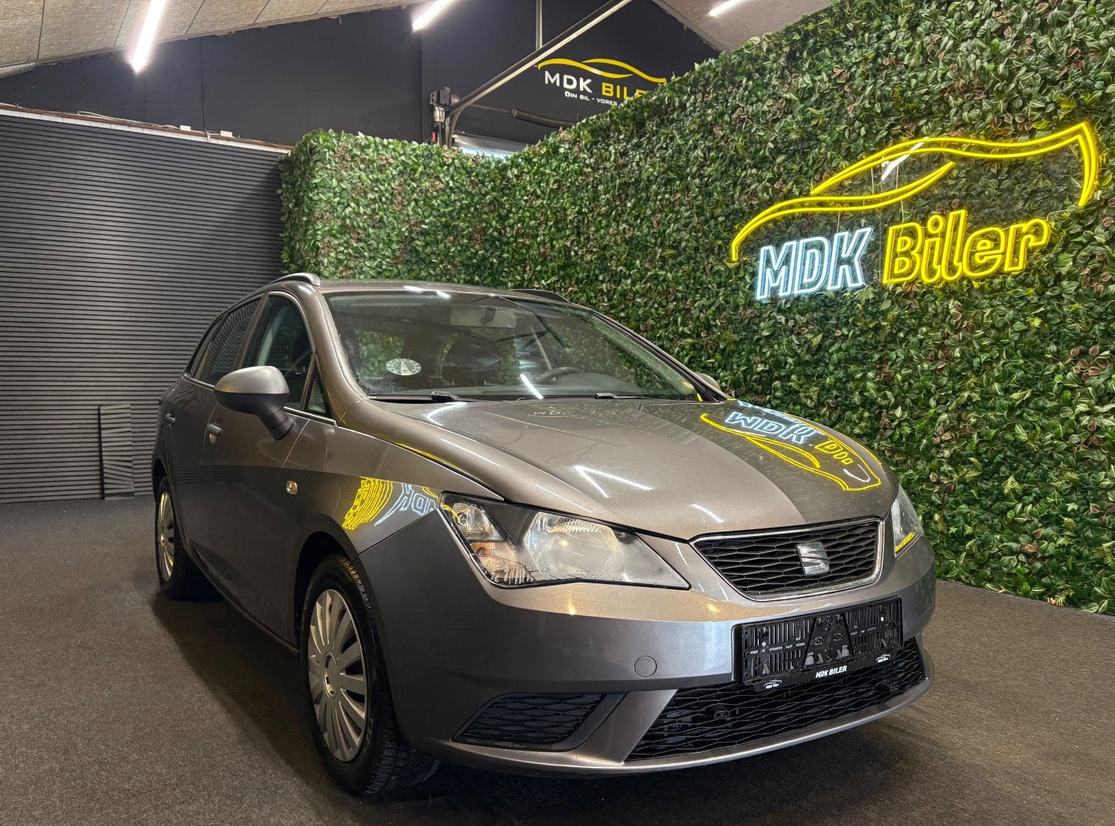 Billede af Seat Ibiza 1,0 MPi 75 Reference ST