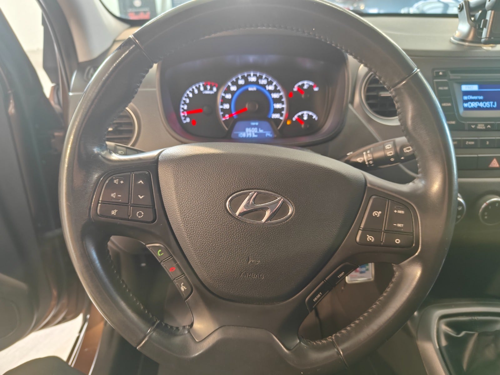 Hyundai i10 2016