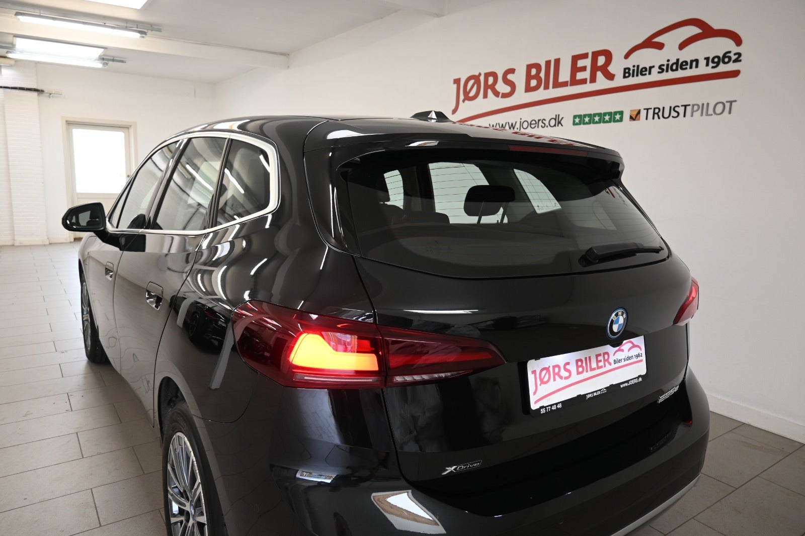 BMW 225e Active Tourer Luxury Line xDrive aut.