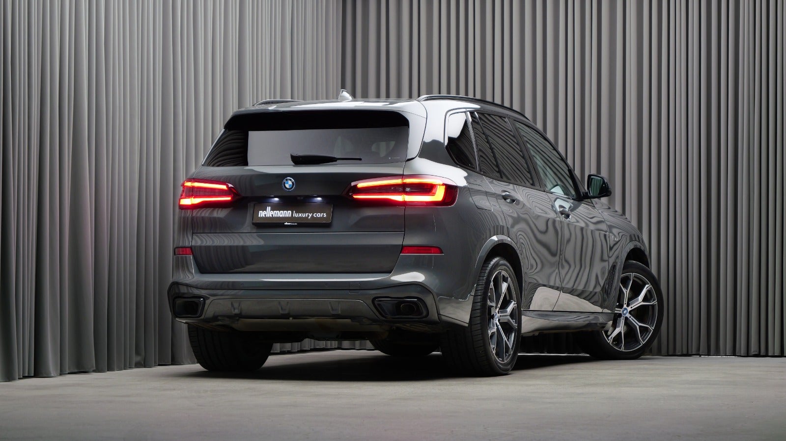 BMW X5 xDrive45e M-Sport aut.
