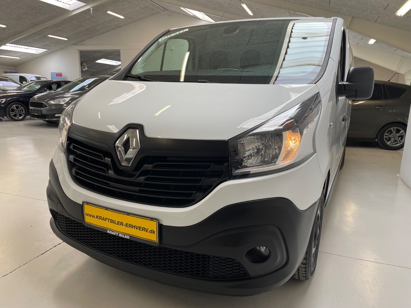 Billede af Renault Trafic T29 1,6 dCi 125 L2H1