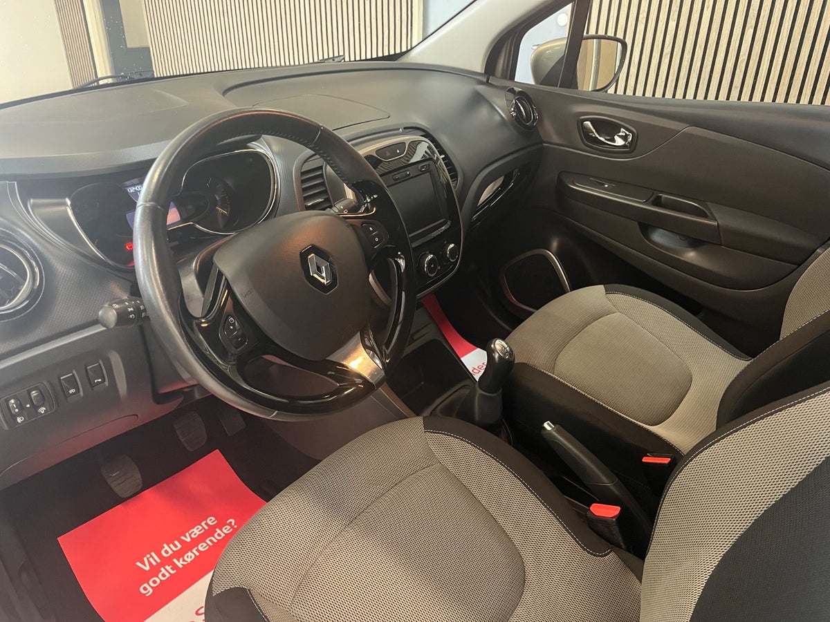 Renault Captur TCe 90 Dynamique