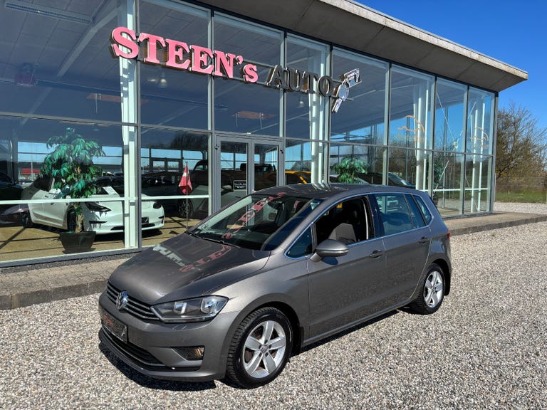 VW Golf Sportsvan TSi 150 Highline DSG BMT