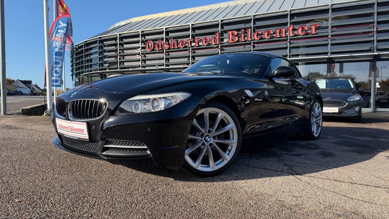 BMW Z4 sDrive30i Roadster