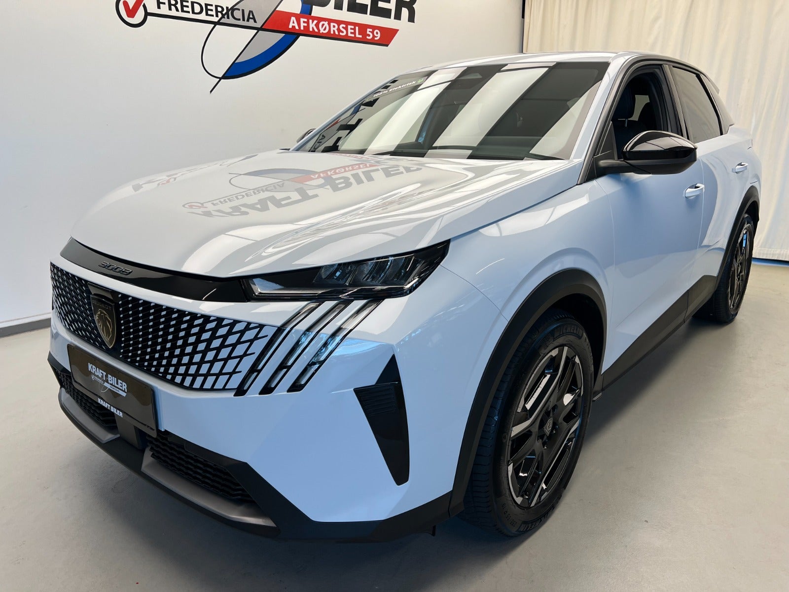 Billede af Peugeot e-3008 77 Allure